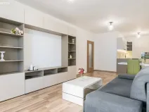 Pronájem bytu 2+kk, Praha, 60 m2