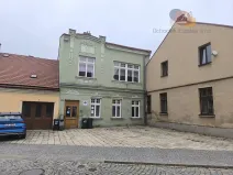 Prodej činžovního domu, Polná, Žižkova, 258 m2