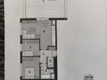 Pronájem bytu 3+kk, Praha - Hlubočepy, Fabiánové, 63 m2