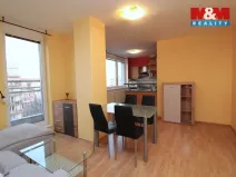 Pronájem bytu 3+kk, Praha, Petržílkova, 87 m2