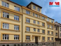 Pronájem bytu 1+1, Klatovy - Klatovy II, Masarykova, 43 m2