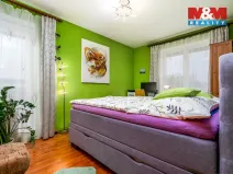 Prodej bytu 2+kk, Praha, Strančická, 58 m2