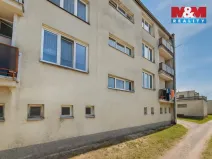 Pronájem bytu 3+1, Sudoměřice u Bechyně, 68 m2