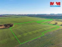 Prodej pole, Praha - Sobín, 17632 m2