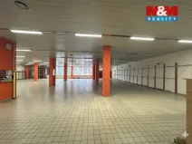 Pronájem obchodního prostoru, Štětí, Obchodní, 2000 m2