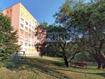 Pronájem bytu 2+kk, Mělník, Zádušní, 43 m2