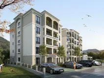 Prodej bytu 3+kk, Bijela, Černá Hora, 50 m2