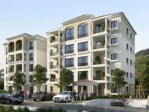 Prodej bytu 3+kk, Bijela, Černá Hora, 50 m2