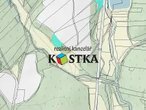 Prodej lesa, Fulnek, 3398 m2