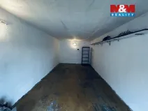 Prodej garáže, Ostrava, Pavlovova, 19 m2