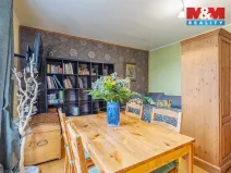 Prodej bytu 3+1, Nový Bor, Skalická, 67 m2