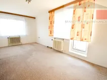 Pronájem bytu 1+1, Brandýs nad Labem-Stará Boleslav, Brázdimská, 42 m2