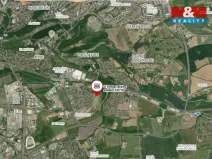 Prodej garážového stání, Praha, U Hostavického potoka, 10 m2