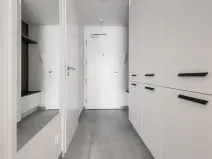 Pronájem bytu 1+kk, Praha - Vysočany, Hindlova, 30 m2