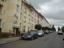 Pronájem bytu 2+kk, Lanškroun, Palackého, 68 m2