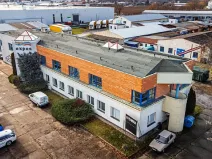 Pronájem kanceláře, Pardubice, Fáblovka, 216 m2