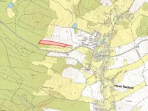 Prodej pole, Horní Radouň, 22466 m2