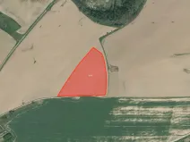 Prodej pole, Zvěrotice, 31044 m2