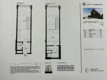 Pronájem bytu 2+kk, Praha - Vysočany, Kolbenova, 54 m2