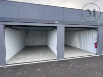 Pronájem garáže, Týn nad Vltavou, Průmyslová, 22 m2