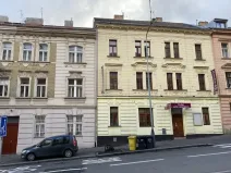 Pronájem bytu 2+kk, Praha, 45 m2