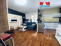 Pronájem bytu 2+kk, Český Těšín, Štefánikova, 55 m2