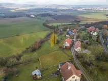 Prodej pozemku pro bydlení, Podhradí, 774 m2