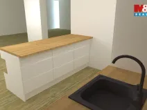 Prodej rodinného domu, Zborov, 96 m2