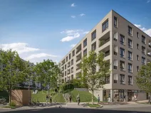 Prodej bytu 2+kk, Praha, Huppnerova, 54 m2