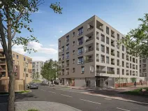 Prodej bytu 2+kk, Praha, Huppnerova, 52 m2