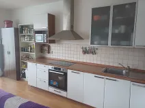 Pronájem bytu 2+kk, Brno, Kosmova, 61 m2