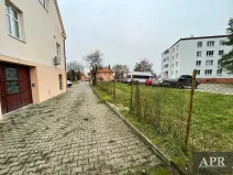 Pronájem garáže, Uherský Brod, Močidla, 28 m2