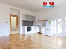 Pronájem bytu 2+kk, Praha - Vokovice, Na dlouhém lánu, 50 m2