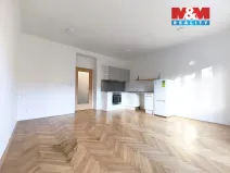 Pronájem bytu 2+kk, Praha - Vokovice, Na dlouhém lánu, 50 m2