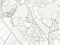 Dražba louky, Zavlekov, 272 m2