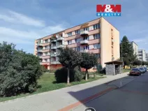 Prodej bytu 2+1, Veselí nad Lužnicí - Veselí nad Lužnicí I, Pod Markem, 58 m2