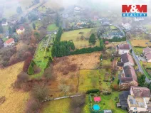 Prodej pozemku pro bydlení, Huntířov, 2935 m2