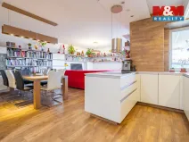 Prodej bytu 4+kk, České Budějovice, Ant. Barcala, 110 m2