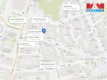 Pronájem bytu 1+kk, Praha - Josefov, Valentinská, 31 m2