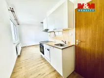 Pronájem bytu 2+kk, Jablonec nad Nisou - Mšeno nad Nisou, Boženy Němcové, 42 m2