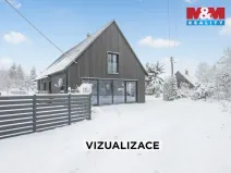 Prodej rodinného domu, Nové Město pod Smrkem - Ludvíkov pod Smrkem, 380 m2