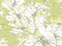 Prodej podílu louky, Černá, 3996 m2