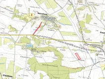 Prodej podílu pole, Nesuchyně, 14222 m2