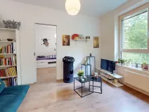 Prodej bytu 2+kk, Praha - Vysočany, Za Krejcárkem, 69 m2