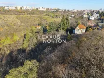 Prodej pozemku pro bydlení, Praha - Troja, Na dlážděnce, 2570 m2