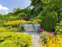 Pronájem rodinného domu, Praha - Střešovice, Nad hradním vodojemem, 217 m2