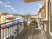 Pronájem bytu 4+kk, Praha - Žižkov, Řehořova, 178 m2