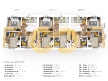 Prodej rodinného domu, Vimperk, 102 m2