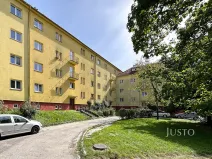 Pronájem bytu 1+1, České Budějovice, Pabláskova, 41 m2