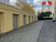 Prodej garáže, Roudnice nad Labem, Alej 17. listopadu, 25 m2
